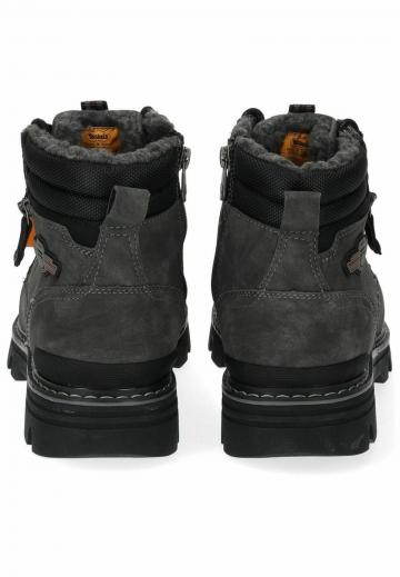 Зимние ботинки