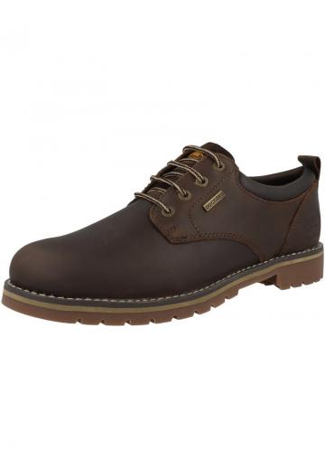 Ботинки на шнуровке