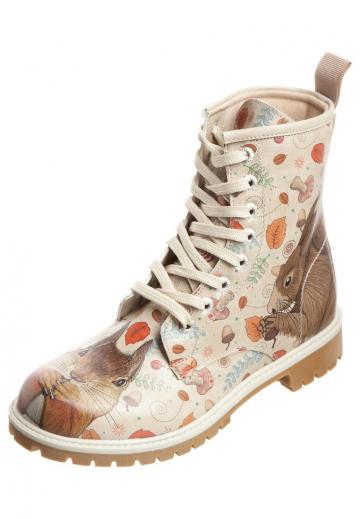 Широкие сапоги