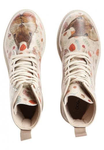 Широкие сапоги