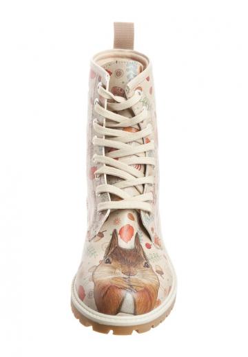 Широкие сапоги