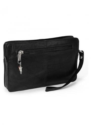 Кожаная сумка