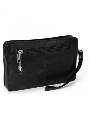 Кожаная сумка