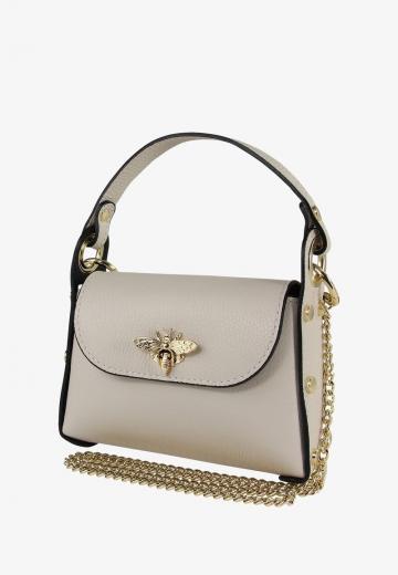 Кожаная сумка