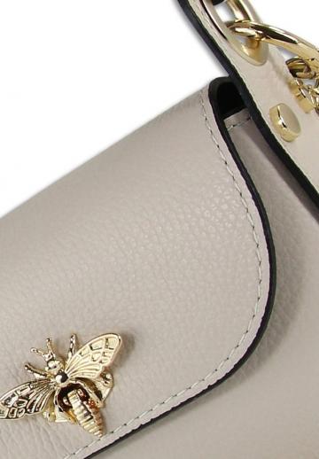 Кожаная сумка