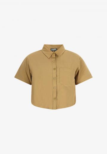 Фланелевая рубашка