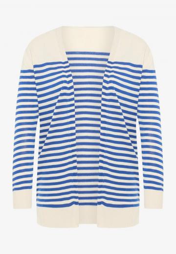 Длинный жилет