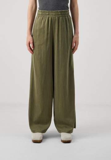 Широкие брюки