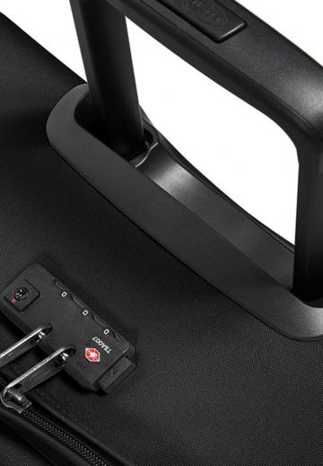 Чемодан на колесах