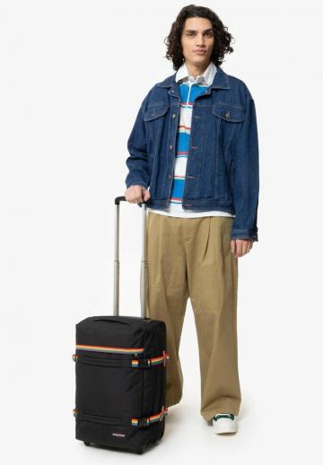 Чемодан на колесах