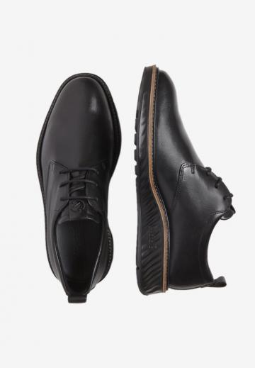 Ботинки на шнуровке