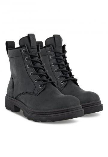 Ботинки на шнуровке