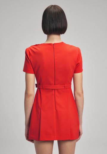 Летнее платье