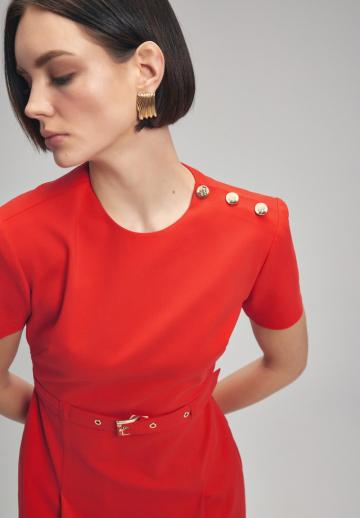 Летнее платье