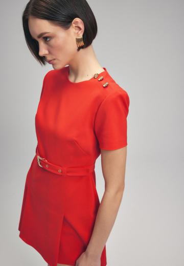 Летнее платье