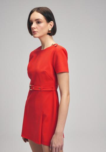 Летнее платье