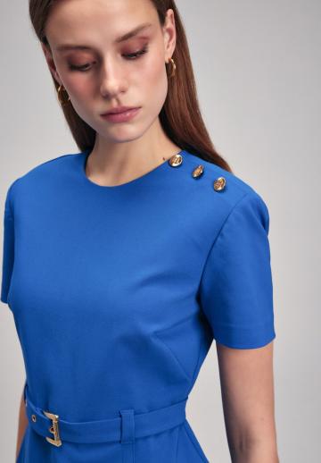 Летнее платье