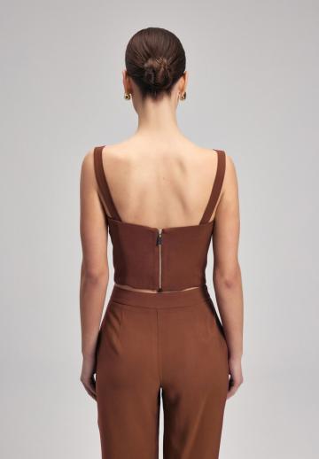 Майка-борцовка