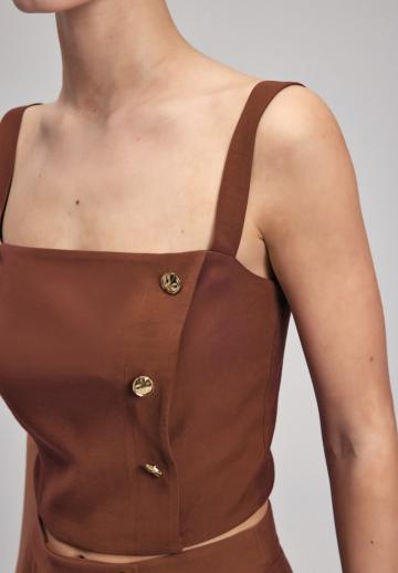 Майка-борцовка