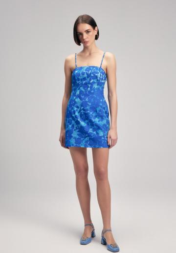 Летнее платье