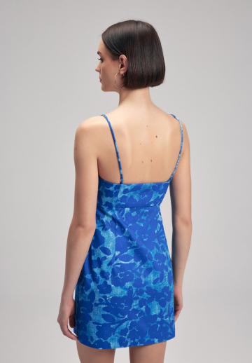 Летнее платье