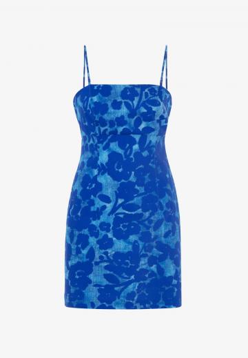 Летнее платье