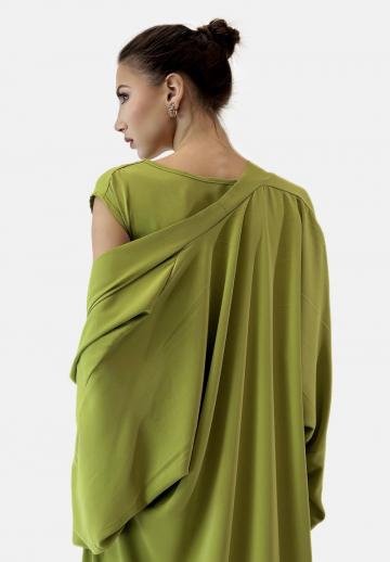 Длинный кардиган