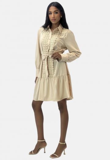 Блузка-платье