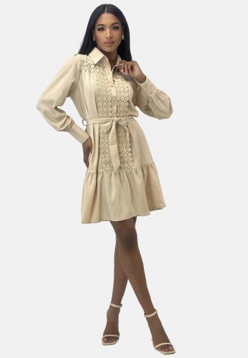 Блузка-платье