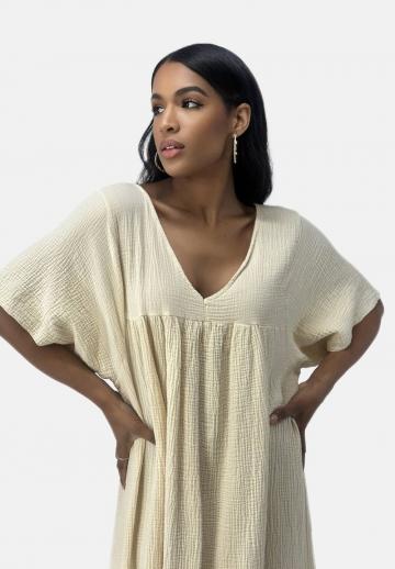 Платье макси