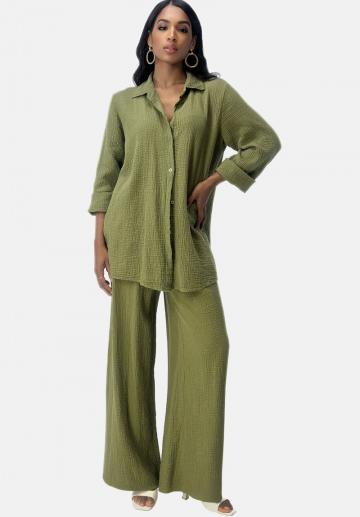 Широкие брюки