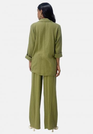 Широкие брюки