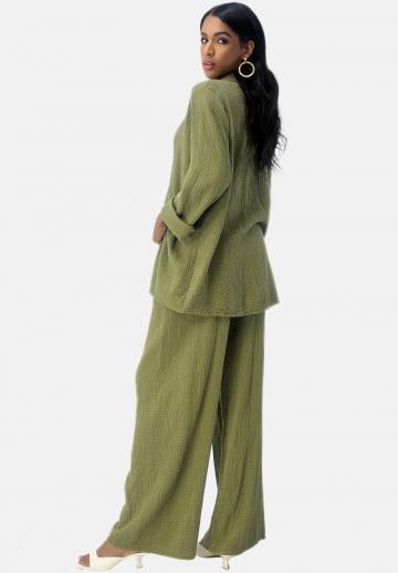 Широкие брюки