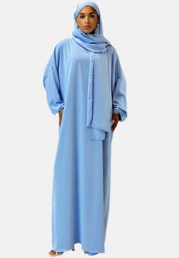 Платье макси