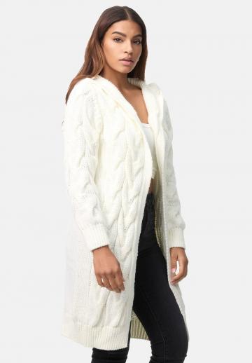 Длинный кардиган
