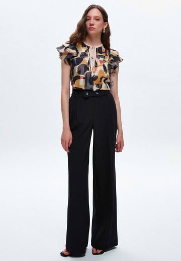 Широкие брюки