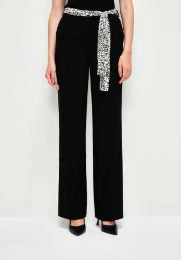 Прямые брюки