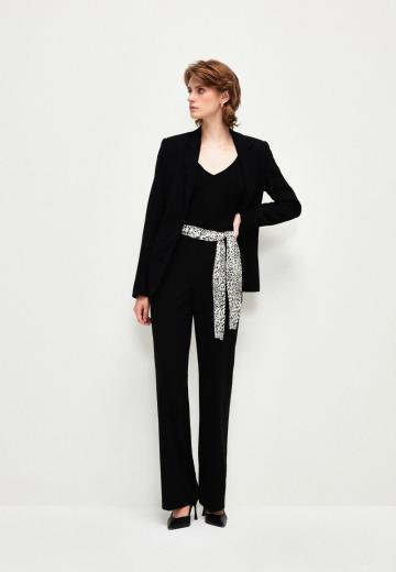 Прямые брюки