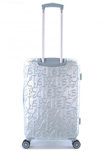 Чемодан на колесах