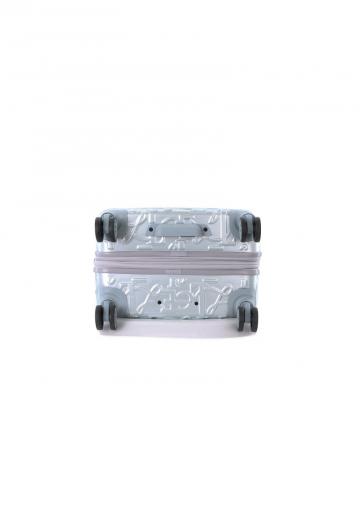 Чемодан на колесах