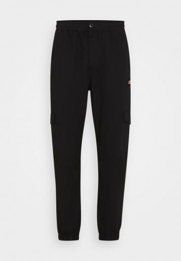 Брюки с накладными карманами