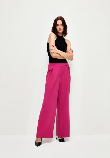 Прямые брюки