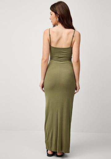 Летнее платье