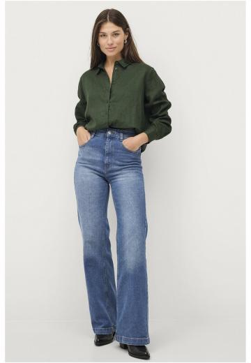 Блузка-рубашка