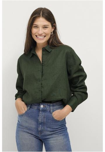 Блузка-рубашка