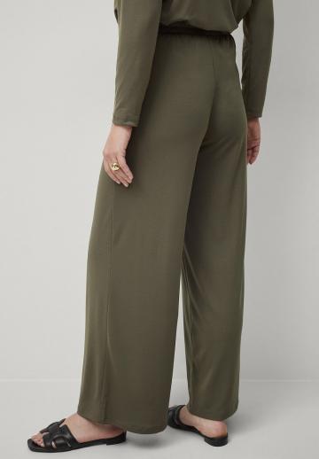 Широкие брюки
