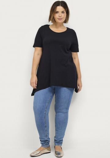 Длинная майка