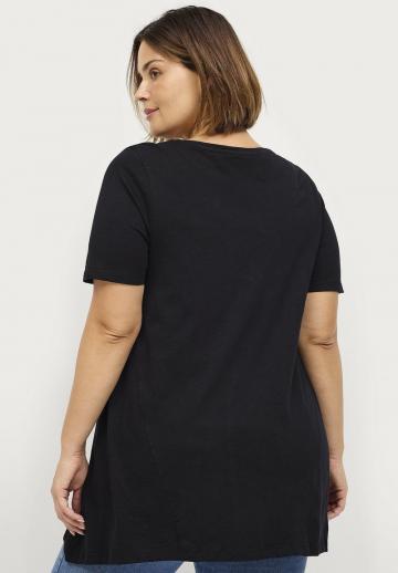 Длинная майка