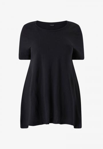 Длинная майка