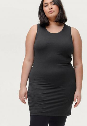 Длинная майка